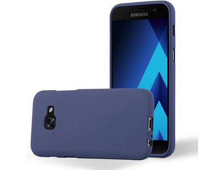 Carcasa para Samsung Galaxy A5 2017 Azul