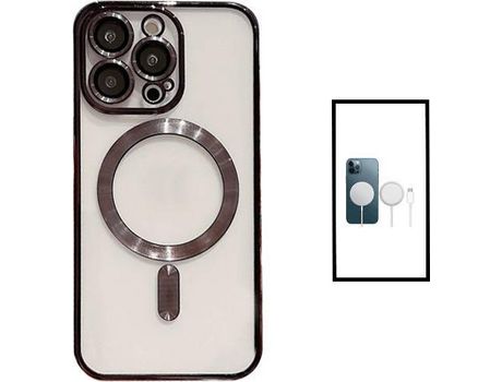Carcasa para iPhone 14 PHONECARE Negro