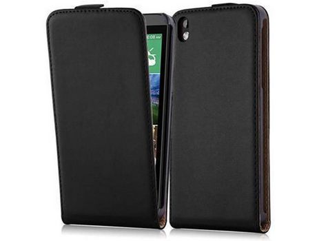 Carcasa para HTC Desire 816 CADORABO Negro