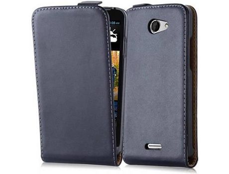Carcasa para HTC Desire 316 / 516 CADORABO Negro