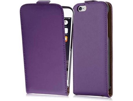Carcasa para iPhone 6 / 6S CADORABO Morado