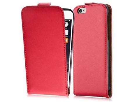Carcasa para iPhone 6 PLUS / 6S PLUS CADORABO Rojo