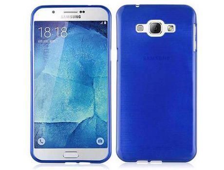 Carcasa para Samsung Galaxy A8 2015 Azul