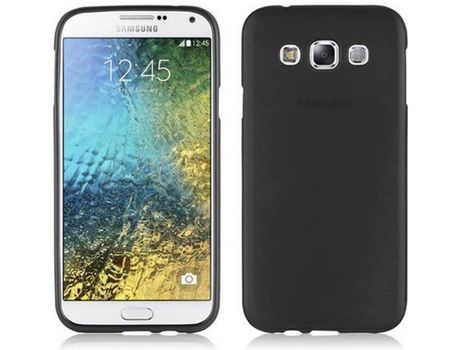 Carcasa para Samsung Galaxy E5 Negro
