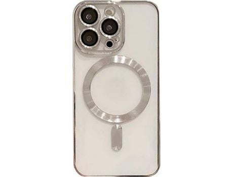 Carcasa para iPhone 14 PHONECARE Gris