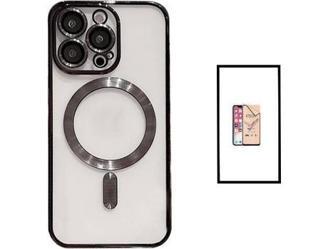 Carcasa para iPhone 14 GIFT4ME Negro