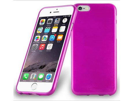 Carcasa para iPhone 6 / 6S CADORABO Rosa