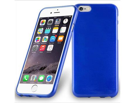 Carcasa para iPhone 6 / 6S CADORABO Azul