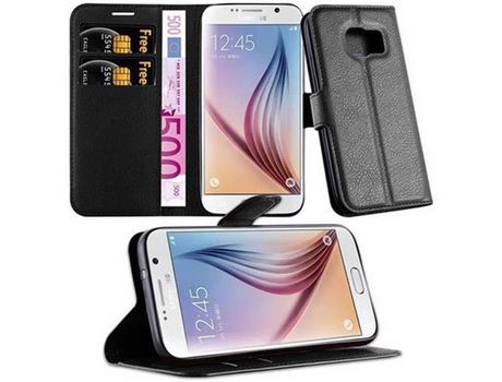 Carcasa para Samsung Galaxy S7 Negro