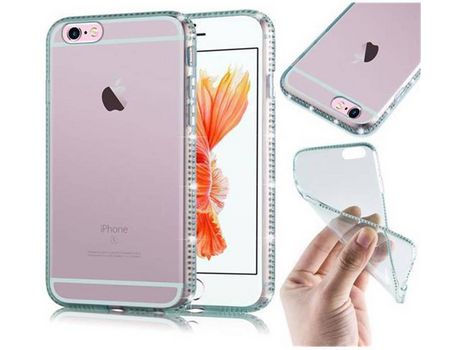 Carcasa para iPhone 6 / 6S CADORABO Verde