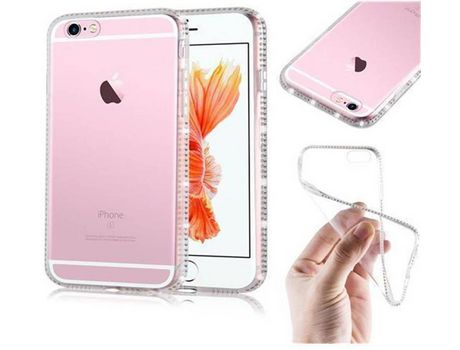 Carcasa para iPhone 6 / 6S CADORABO Blanco