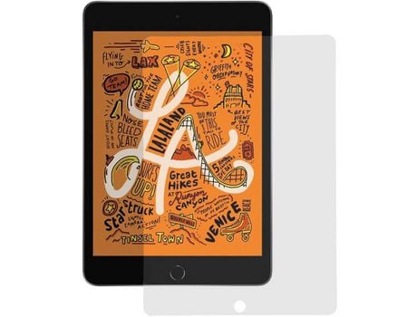 Protector de Pantalla para iPad 2 APPLE Transparente