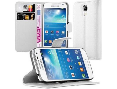 Carcasa para Samsung Galaxy S4 MINI Blanco