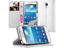 Carcasa para Samsung Galaxy S4 MINI Blanco