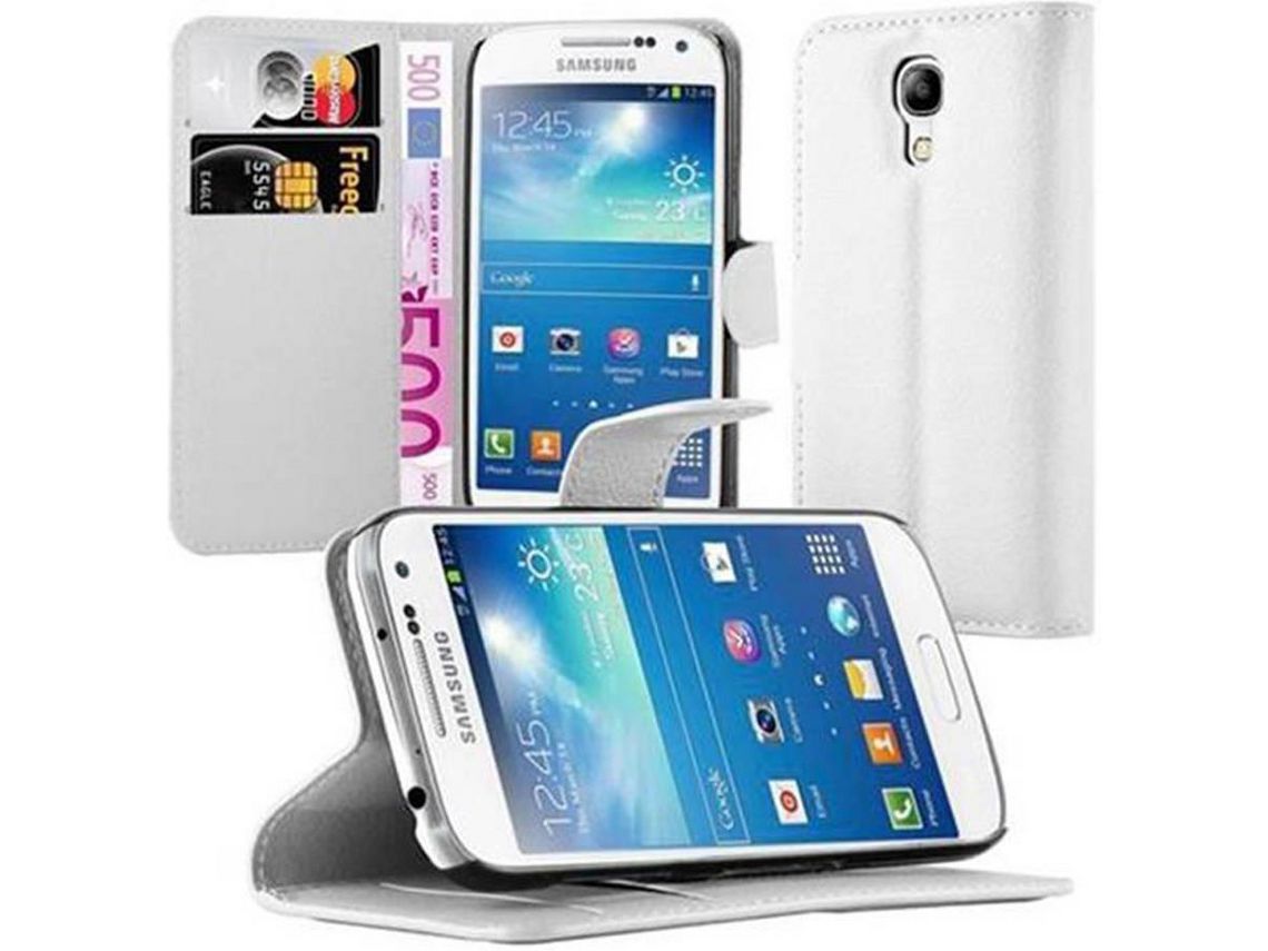 Carcasa para Samsung Galaxy S4 MINI Blanco