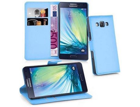 Carcasa para Samsung Galaxy J5 2015 Azul