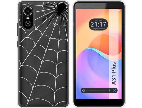 Carcasa para ZTE Blade A31 Plus TUMUNDOSMARTPHONE Multicolor