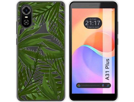Carcasa para ZTE Blade A31 Plus TUMUNDOSMARTPHONE Multicolor