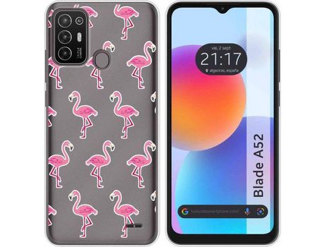 Carcasa para ZTE Blade A52 TUMUNDOSMARTPHONE Multicolor