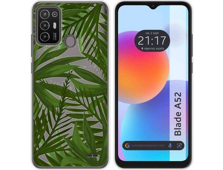 Carcasa para ZTE Blade A52 TUMUNDOSMARTPHONE Multicolor