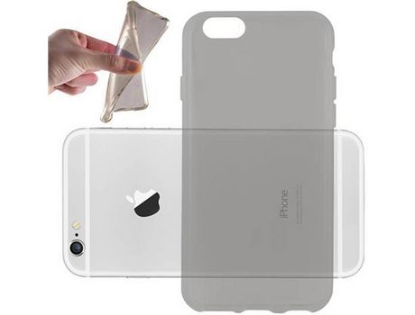 Carcasa para iPhone 6 / 6S CADORABO Negro