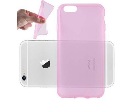 Carcasa para iPhone 6 / 6S CADORABO Rosa