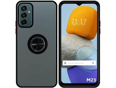 Carcasa para Samsung Galaxy M23 5G Negro