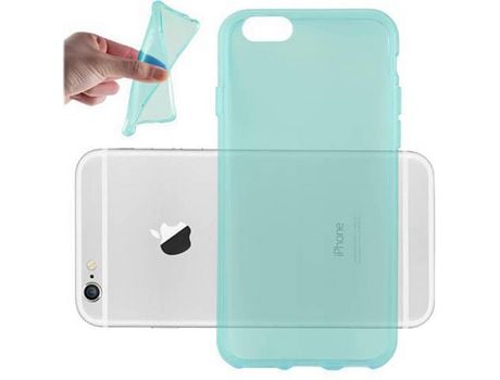 Carcasa para iPhone 6 / 6S CADORABO Azul