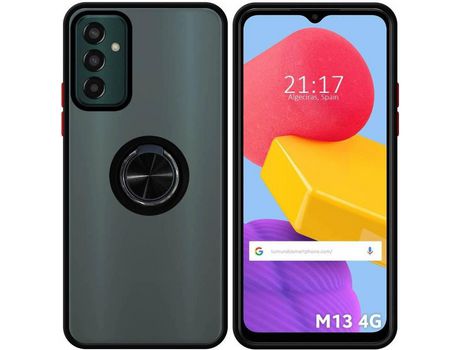 Carcasa para Samsung Galaxy M13 4G Negro