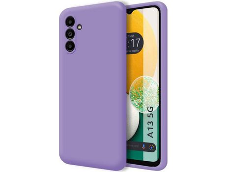 Carcasa para Samsung Galaxy A13 5G Morado