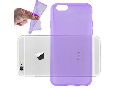 Carcasa para iPhone 6 PLUS / 6S PLUS CADORABO Roxo