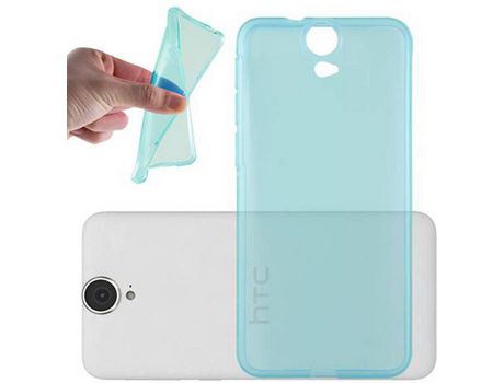 Carcasa para HTC ONE E9 CADORABO Azul