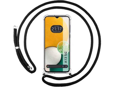 Carcasa para Samsung Galaxy A13 5G 5G Negro