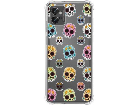 Carcasa para Motorola Moto G32 TUMUNDOSMARTPHONE Multicolor