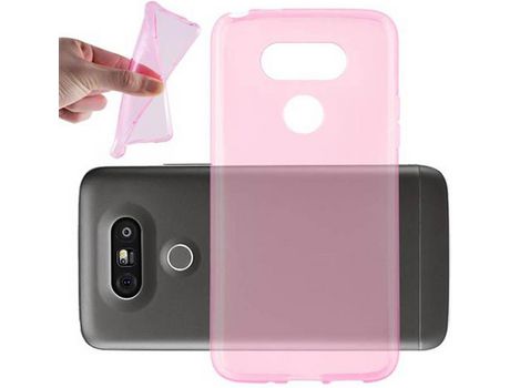 Carcasa para LG G5 CADORABO Rosa