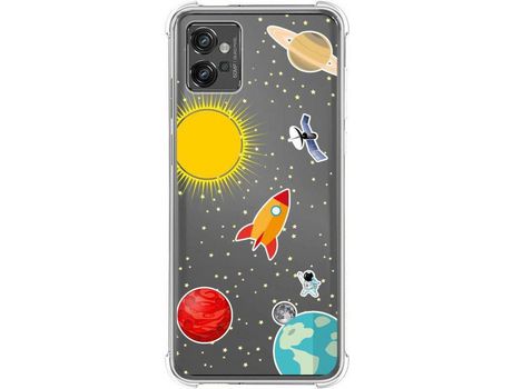 Carcasa para Motorola Moto G32 TUMUNDOSMARTPHONE Multicolor
