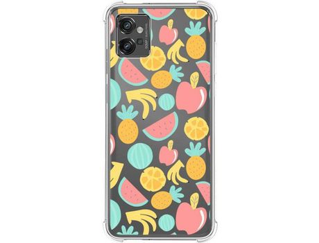 Carcasa para Motorola Moto G32 TUMUNDOSMARTPHONE Multicolor