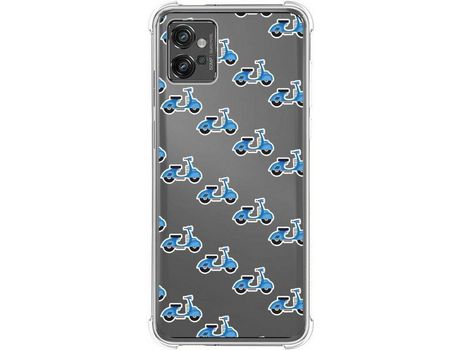 Carcasa para Motorola Moto G32 TUMUNDOSMARTPHONE Multicolor