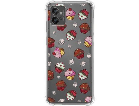 Carcasa para Motorola Moto G32 TUMUNDOSMARTPHONE Multicolor