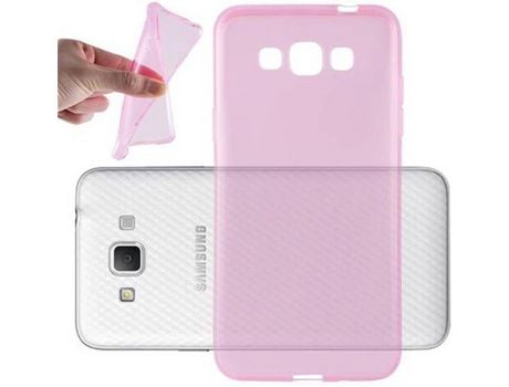 Carcasa para Samsung Galaxy GRAND 3 Rosa