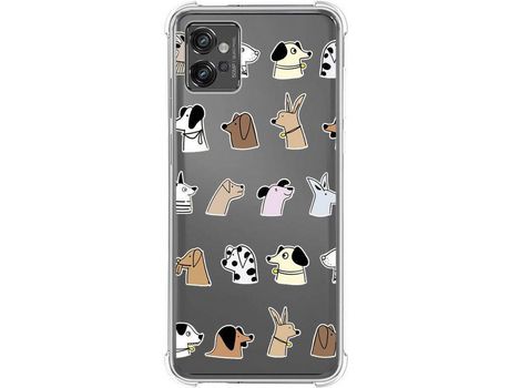 Carcasa para Motorola Moto G32 TUMUNDOSMARTPHONE Multicolor