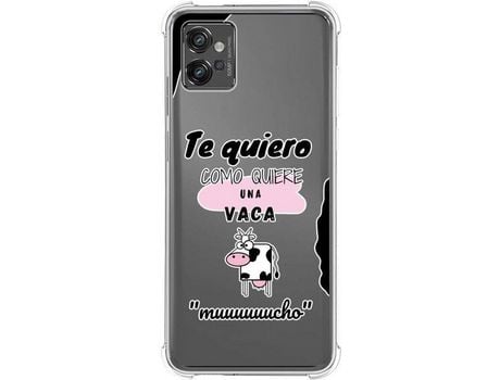 Carcasa para Motorola Moto G32 TUMUNDOSMARTPHONE Multicolor