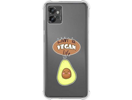 Carcasa para Motorola Moto G32 TUMUNDOSMARTPHONE Multicolor