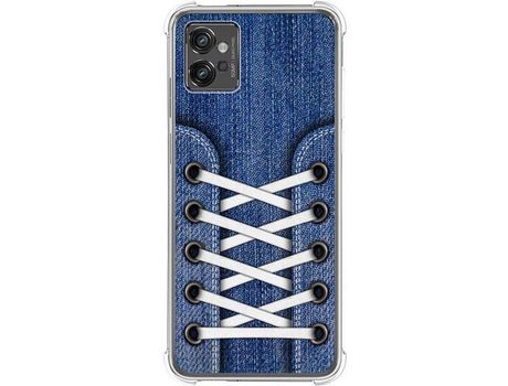 Carcasa para Motorola Moto G32 TUMUNDOSMARTPHONE Multicolor