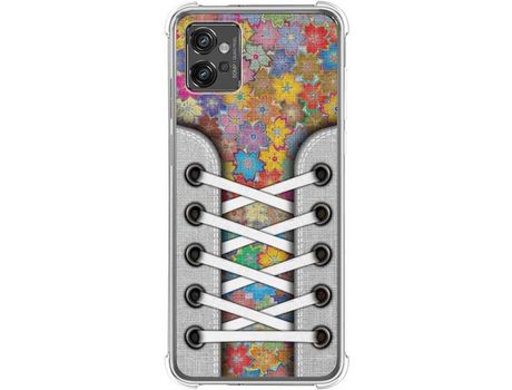 Carcasa para Motorola Moto G32 TUMUNDOSMARTPHONE Multicolor