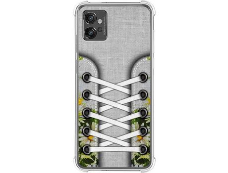 Carcasa para Motorola Moto G32 TUMUNDOSMARTPHONE Multicolor