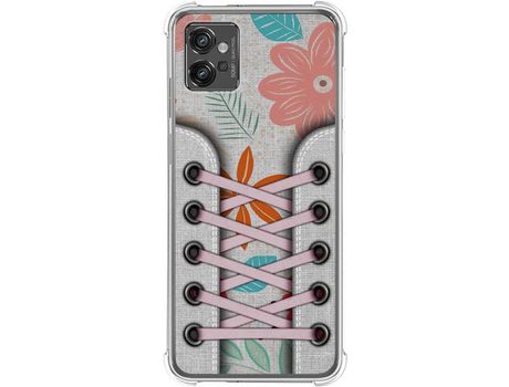 Carcasa para Motorola Moto G32 TUMUNDOSMARTPHONE Multicolor