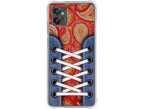 Carcasa para Motorola Moto G32 TUMUNDOSMARTPHONE Multicolor