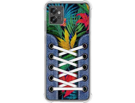 Carcasa para Motorola Moto G32 TUMUNDOSMARTPHONE Multicolor