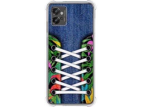 Carcasa para Motorola Moto G32 TUMUNDOSMARTPHONE Multicolor